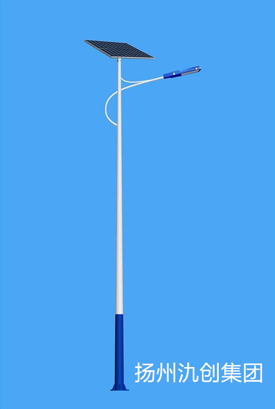 三水区乡村改造建设太阳能路灯